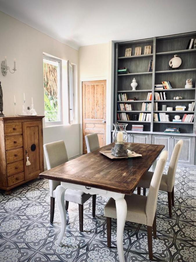 Bed and Breakfast Le Jardin D'Elma Vence Esterno foto