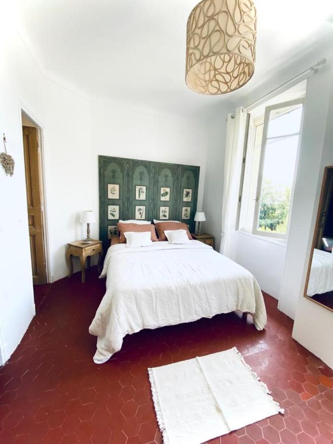 Bed and Breakfast Le Jardin D'Elma Vence Esterno foto