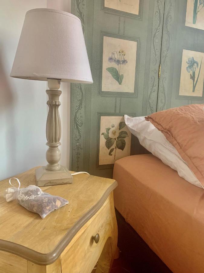 Bed and Breakfast Le Jardin D'Elma Vence Esterno foto