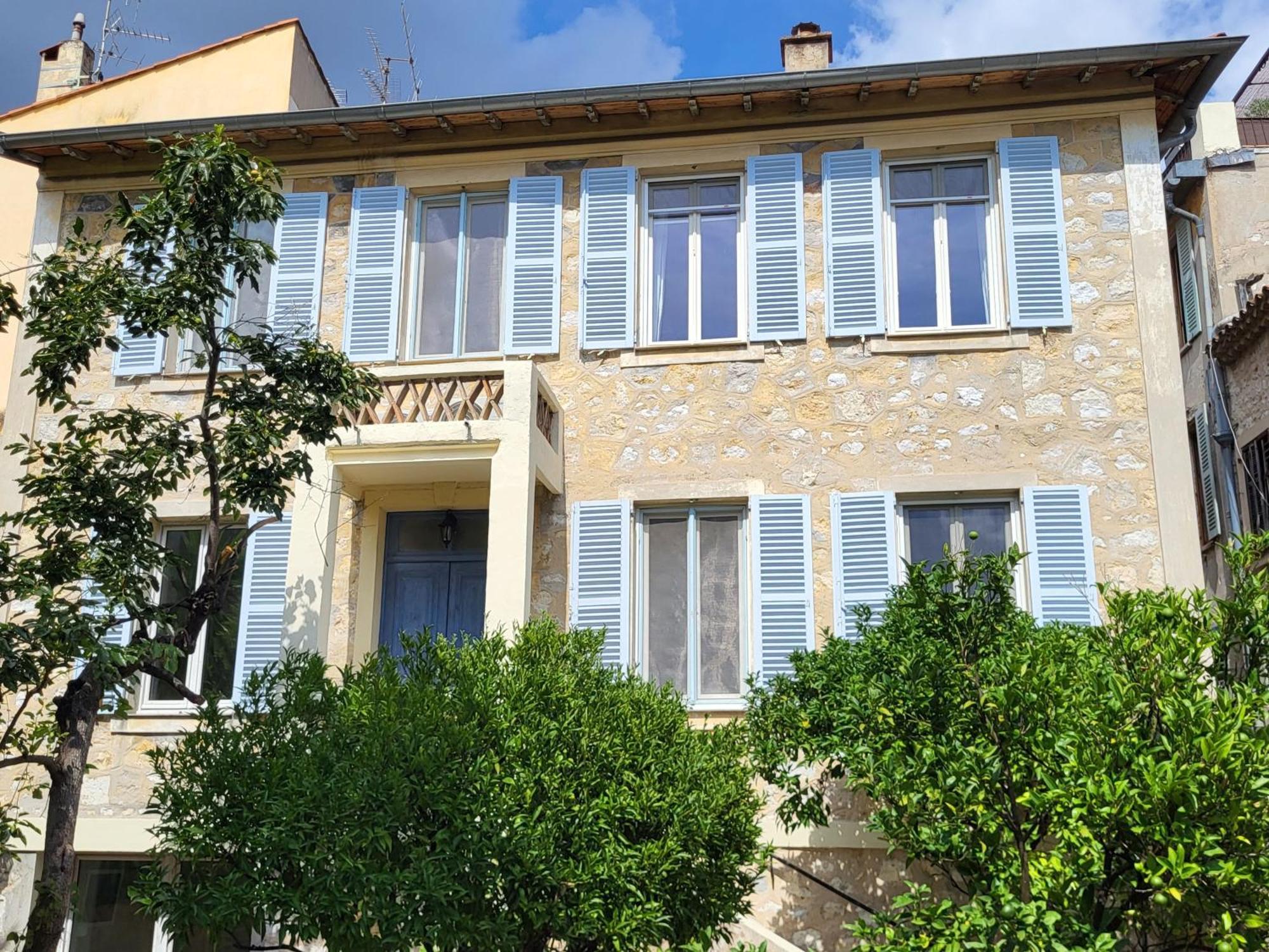 Bed and Breakfast Le Jardin D'Elma Vence Esterno foto